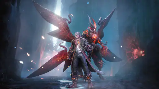 Devil May Cry: Peak of Combat 1