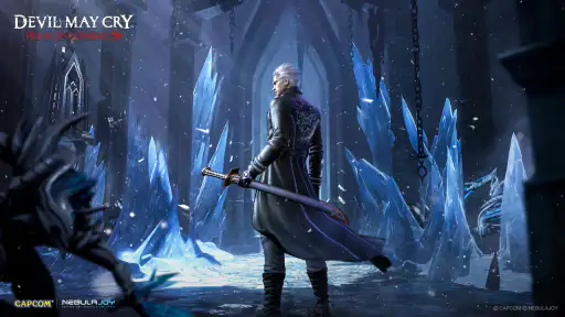 Devil May Cry: Peak of Combat 2