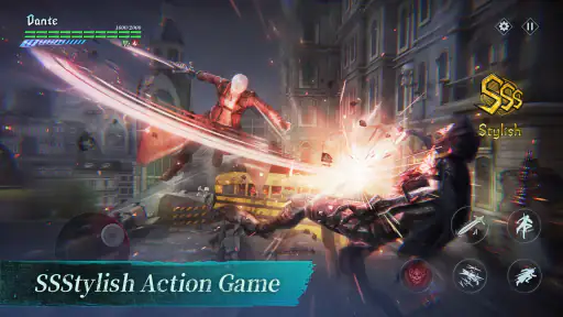 Devil May Cry: Peak of Combat 4