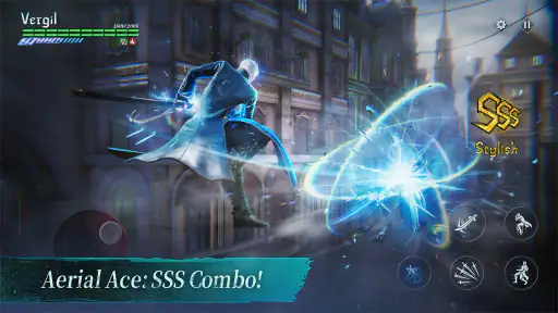 Devil May Cry: Peak of Combat 5