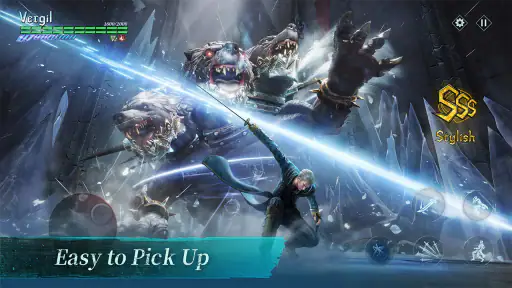 Devil May Cry: Peak of Combat 7