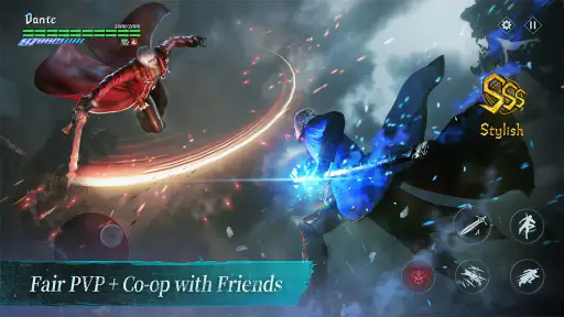 Devil May Cry: Peak of Combat 8