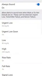 Dexcom G6 4