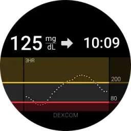 Dexcom G6 8