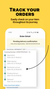 DHgate-online wholesale stores screenshot