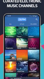 DI.FM: Electronic Music Radio 1