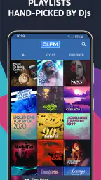 DI.FM: Electronic Music Radio 2