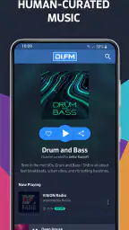 DI.FM: Electronic Music Radio 3