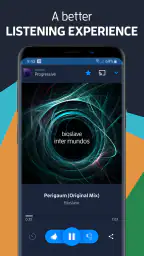 DI.FM: Electronic Music Radio 4