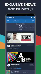 DI.FM: Electronic Music Radio 5