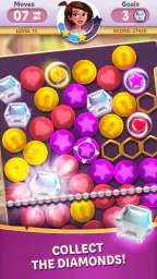 Diamond Diaries Saga 1