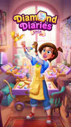 Diamond Diaries Saga 5