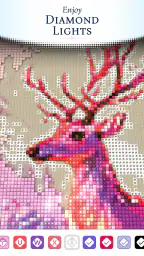 Diamond Painting: Antistress 1