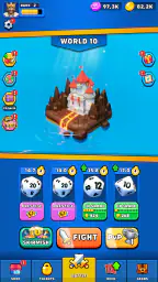 Dice Attack : Roguelike Battle 7