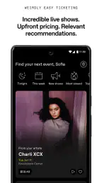 DICE: Live Shows 1