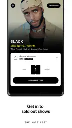 DICE: Live Shows 6