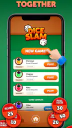 Dice Slam - Fun Classic Game 4