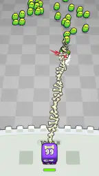 Dice vs Monsters: Roguelike TD 3