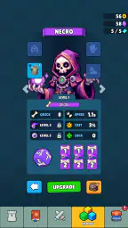 Dice vs Monsters: Roguelike TD 4