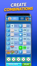 Dice With Buddies™ Social Game 3