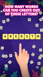 Dice Words - Fun Word Game 1