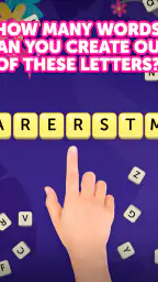 Dice Words - Fun Word Game 6