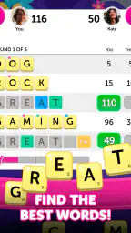 Dice Words - Fun Word Game 8