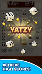 Dice Yatzy - Classic Fun Game 3