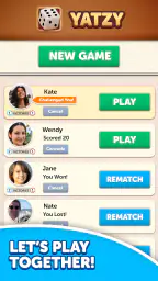Dice Yatzy - Classic Fun Game 4
