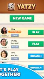 Dice Yatzy - Classic Fun Game 8