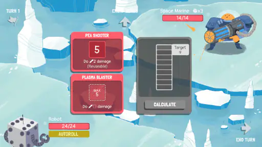 Dicey Dungeons 1