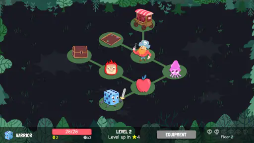 Dicey Dungeons 2