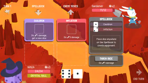 Dicey Dungeons 8