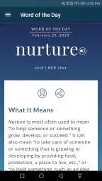 Dictionary - Merriam-Webster 2