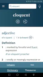 Dictionary - Merriam-Webster 3