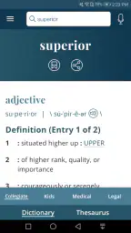 Dictionary - Merriam-Webster 8