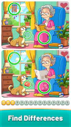 Differences - Find Differences 1