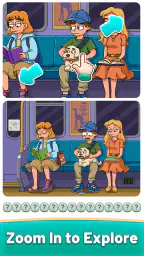 Differences - Find Differences 2