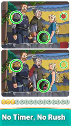 Differences - Find Differences 4