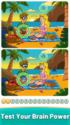 Differences - Find Differences 5