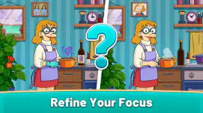 Differences - Find Differences screenshot
