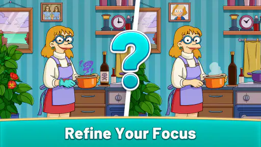 Differences - Find Differences 7