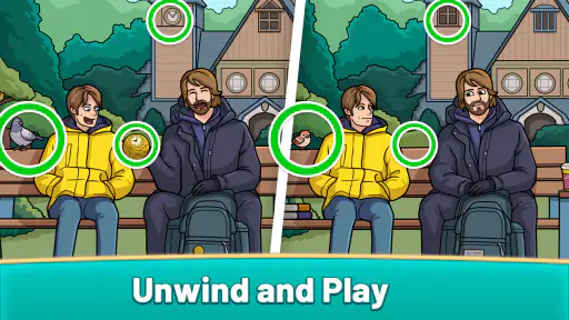 Differences - Find Differences 8