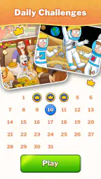 Differences - Find & Spot It 4