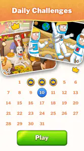 Differences - Find & Spot It screenshot