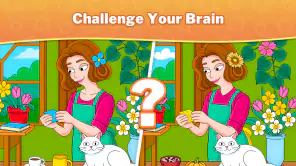 Differences - Find & Spot It screenshot