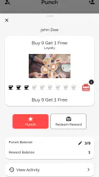 digiPunchCard 2