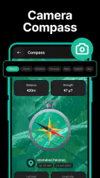 Digital Compass for Android 1