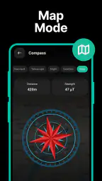 Digital Compass for Android 4