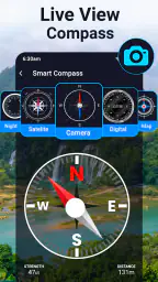 Digital Compass - GPS Compass 2
